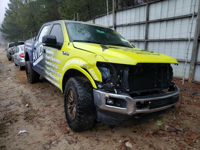 FORD F150 SUPER 2019 1ftew1e55kfa20257