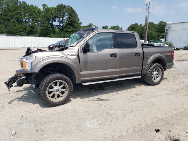 FORD F-150 2019 1ftew1e55kfa20615