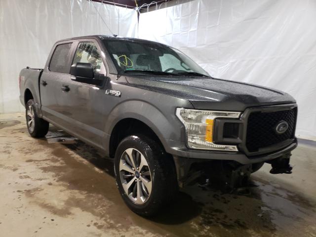 FORD F150 SUPER 2019 1ftew1e55kfa26835