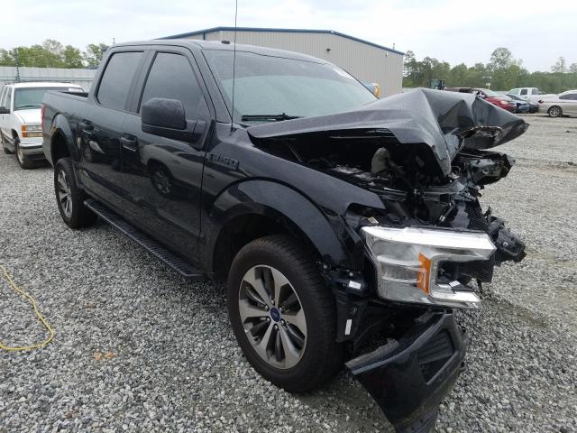 FORD F150 SUPER 2019 1ftew1e55kfa29167