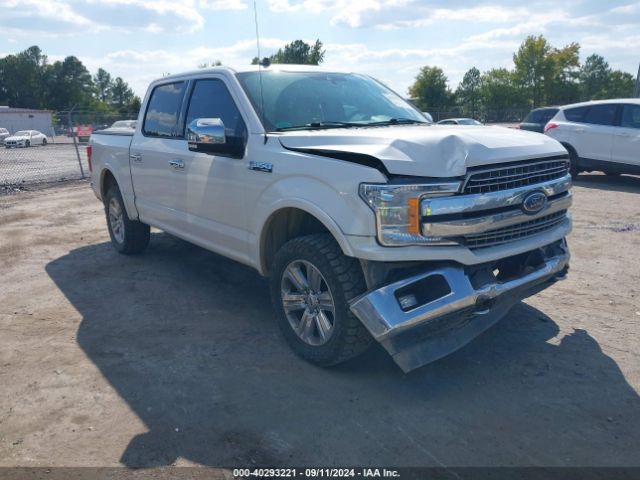 FORD F-150 2019 1ftew1e55kfa49161