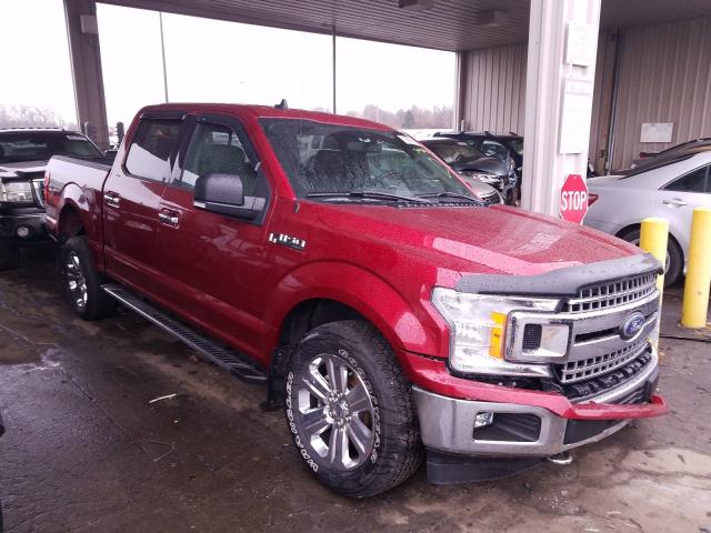 FORD F150 SUPER 2019 1ftew1e55kfa59432