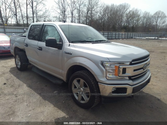 FORD F-150 2019 1ftew1e55kfa66638