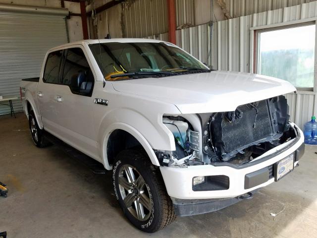 FORD F150 SUPER 2019 1ftew1e55kfa92477