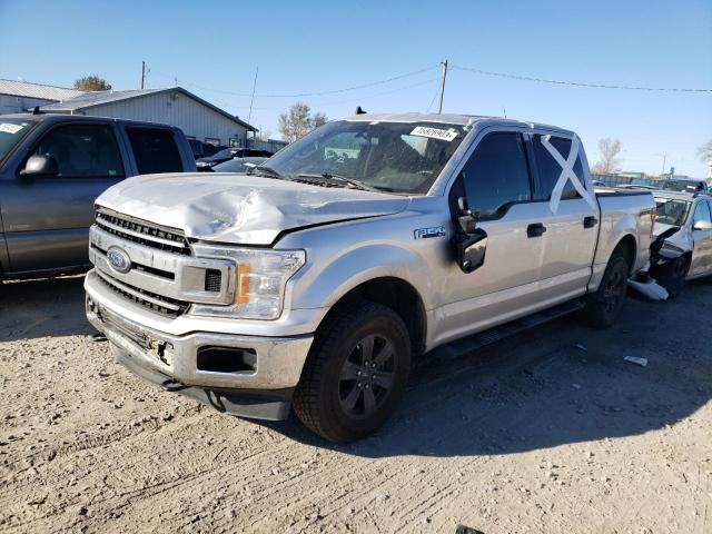 FORD F-150 2019 1ftew1e55kfb04451