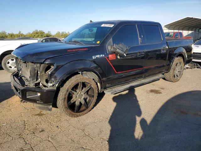 FORD F-150 2019 1ftew1e55kfb14185