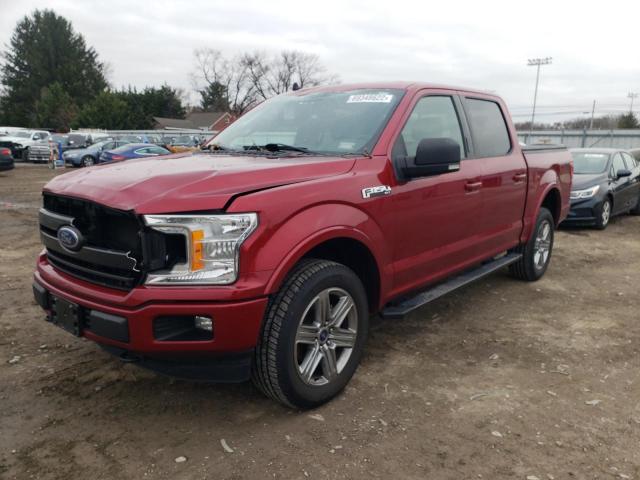 FORD F150 SUPER 2019 1ftew1e55kfb59627