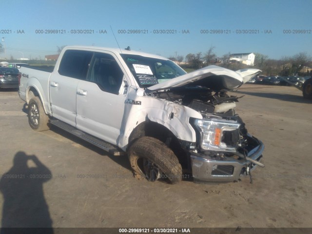 FORD F-150 2019 1ftew1e55kfb59675