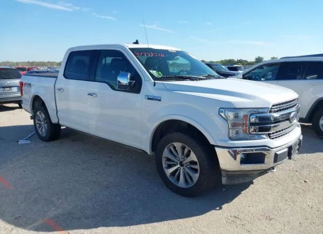 FORD F-150 2019 1ftew1e55kfb62785