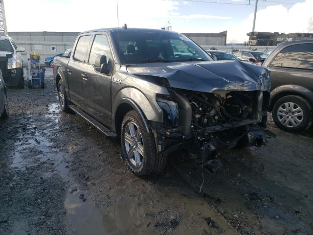 FORD F150 SUPER 2019 1ftew1e55kfb63757