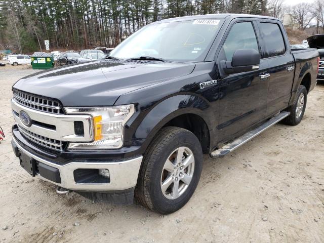 FORD F150 SUPER 2019 1ftew1e55kfb83412