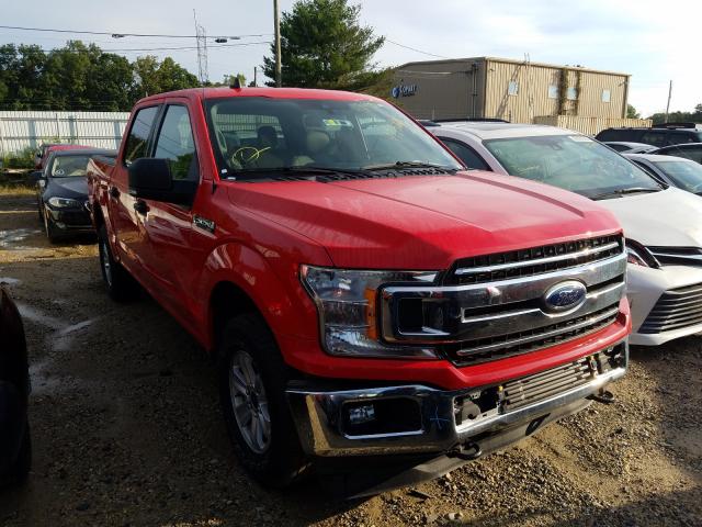 FORD F150 SUPER 2019 1ftew1e55kfc09555