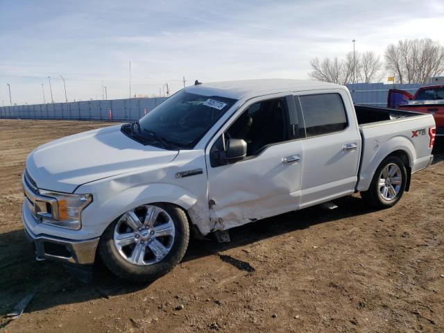 FORD F-150 2019 1ftew1e55kfc34469