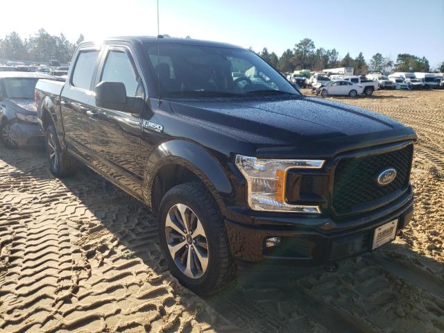 FORD F150 SUPER 2019 1ftew1e55kfc52390