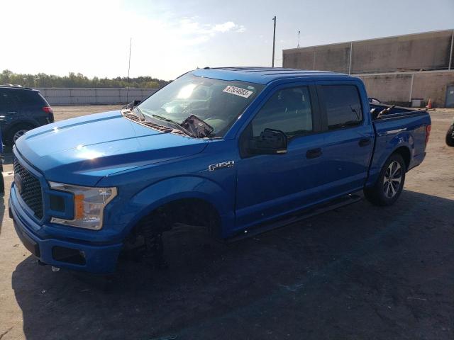 FORD F150 SUPER 2019 1ftew1e55kfc53961