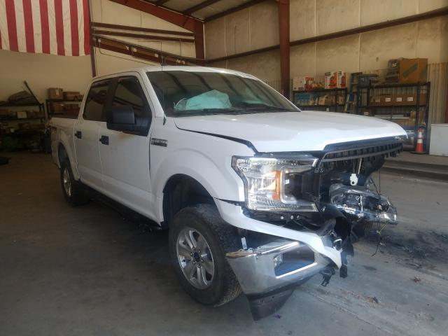 FORD F150 SUPER 2019 1ftew1e55kfc57055