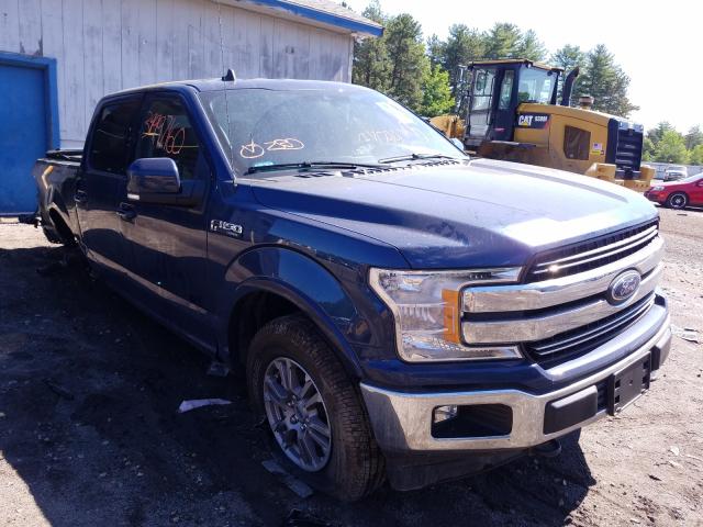 FORD F150 SUPER 2019 1ftew1e55kfc59548