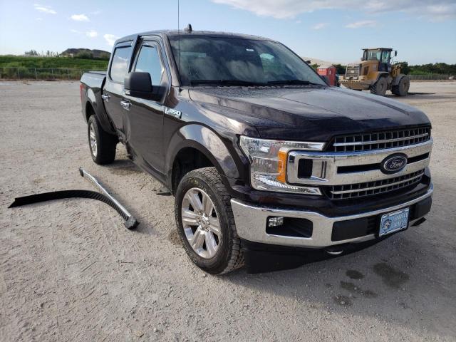 FORD F150 SUPER 2019 1ftew1e55kfc75698