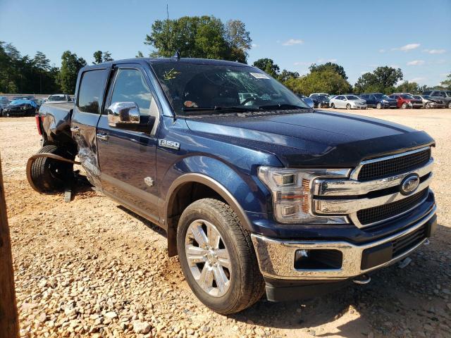 FORD F150 SUPER 2019 1ftew1e55kfc77144