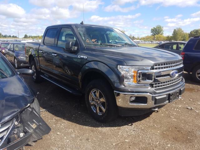 FORD F150 SUPER 2019 1ftew1e55kfc88368