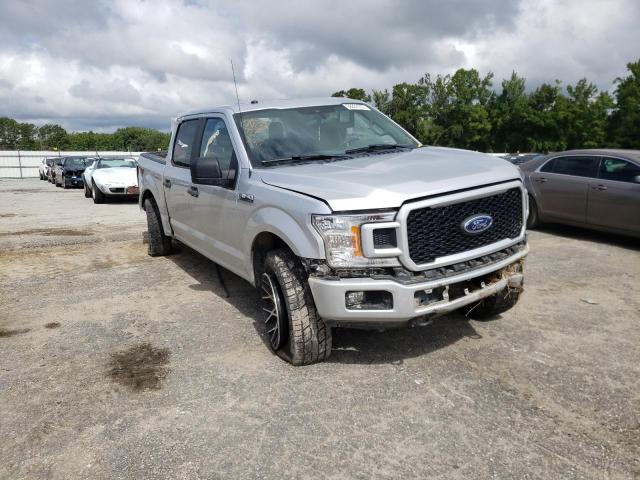 FORD F150 SUPER 2019 1ftew1e55kfd08800