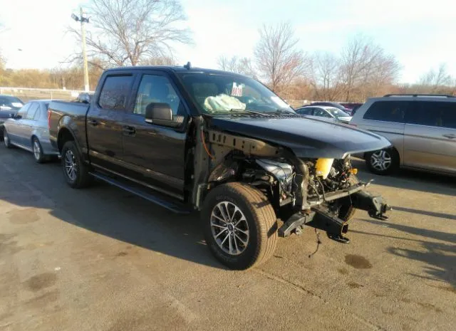 FORD F-150 2019 1ftew1e55kfd24236