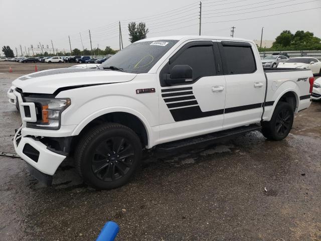 FORD F150 SUPER 2019 1ftew1e55kfd51646