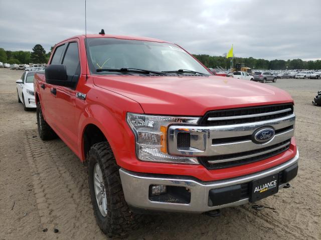 FORD F150 SUPER 2019 1ftew1e55kkc04881