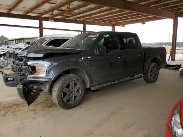 FORD F150 SUPER 2019 1ftew1e55kkc18392