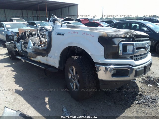 FORD F-150 2019 1ftew1e55kkc32079