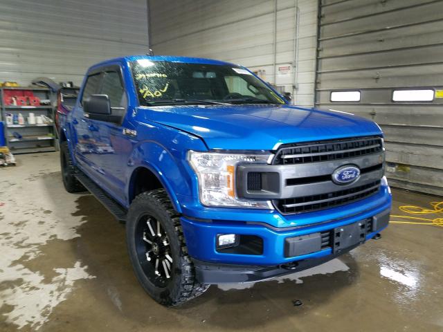 FORD F150 SUPER 2019 1ftew1e55kkc32633