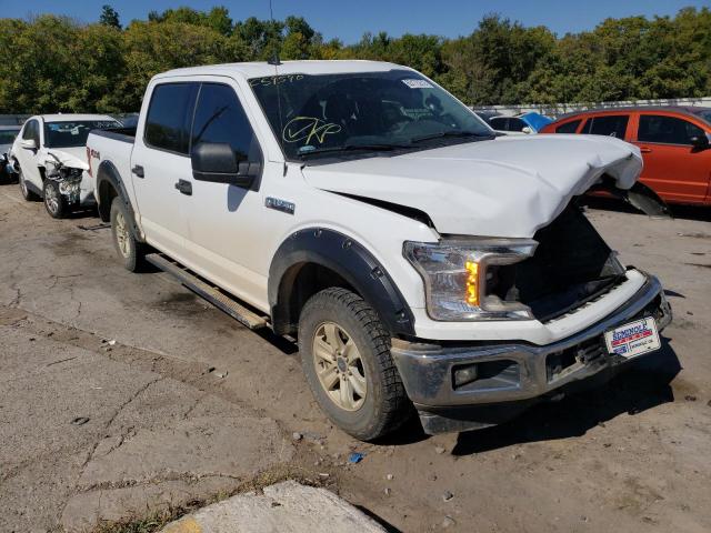 FORD F150 SUPER 2019 1ftew1e55kkc59590