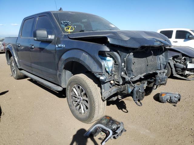 FORD F150 SUPER 2019 1ftew1e55kkc68340