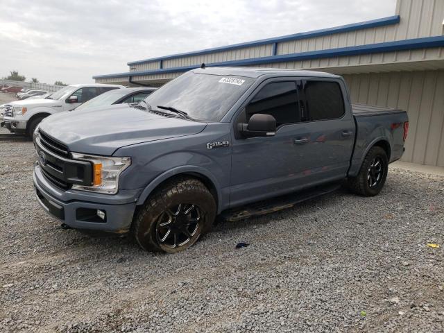 FORD F150 SUPER 2019 1ftew1e55kkc75109