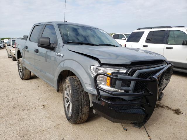 FORD F150 SUPER 2019 1ftew1e55kkc75711