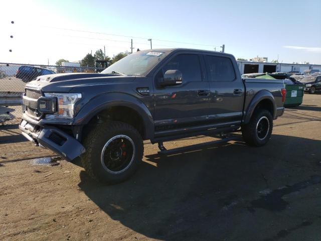 FORD F-150 2019 1ftew1e55kkc78821