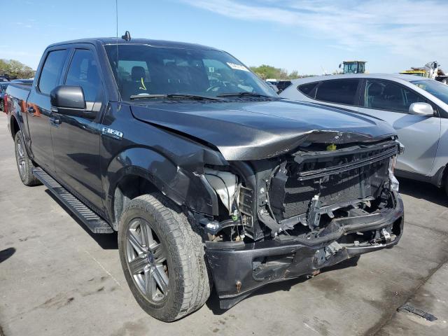 FORD F150 SUPER 2019 1ftew1e55kkc83615