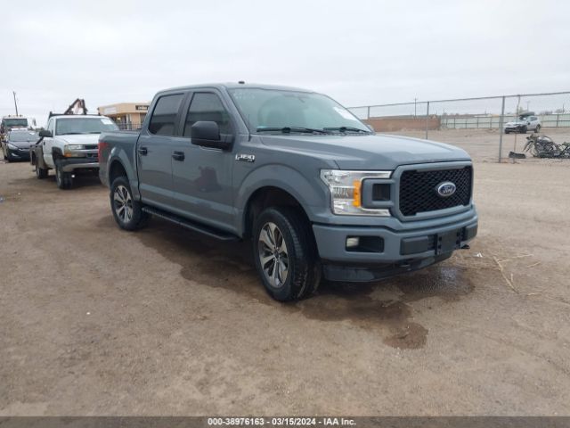 FORD F-150 2019 1ftew1e55kkc84246