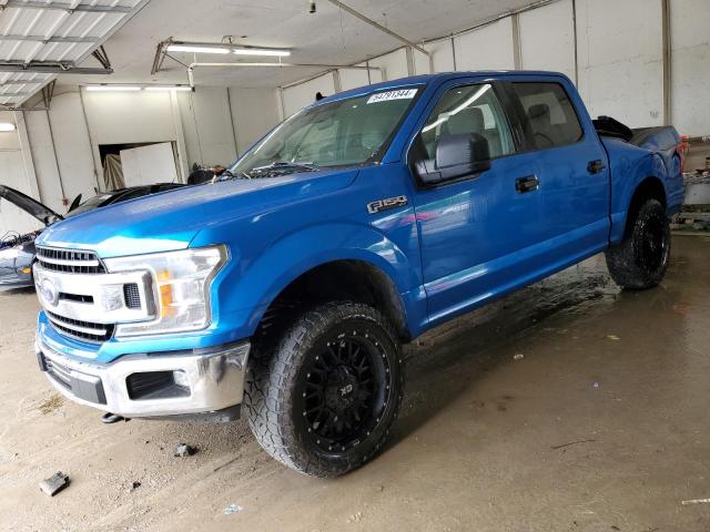 FORD F-150 2019 1ftew1e55kkc90063