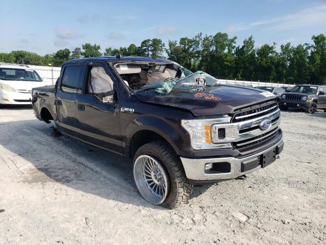 FORD F150 SUPER 2019 1ftew1e55kkc90225