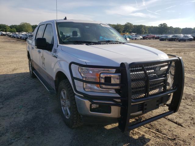 FORD F150 SUPER 2019 1ftew1e55kkd15981