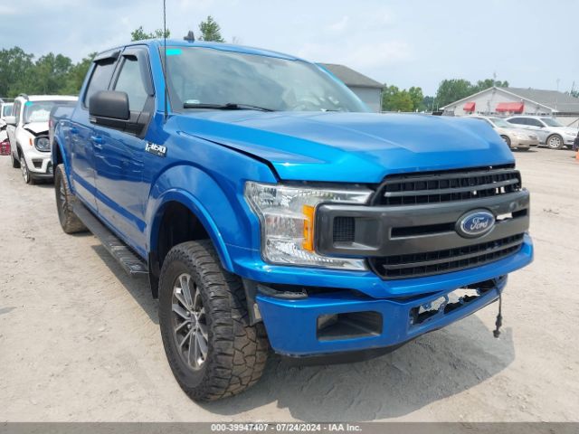 FORD F-150 2019 1ftew1e55kkd19738