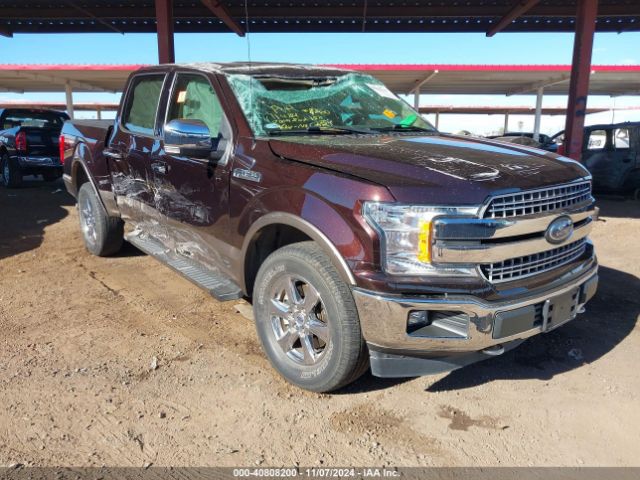 FORD F-150 2019 1ftew1e55kkd28360