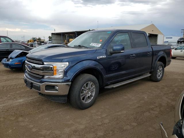 FORD F150 SUPER 2019 1ftew1e55kkd48320