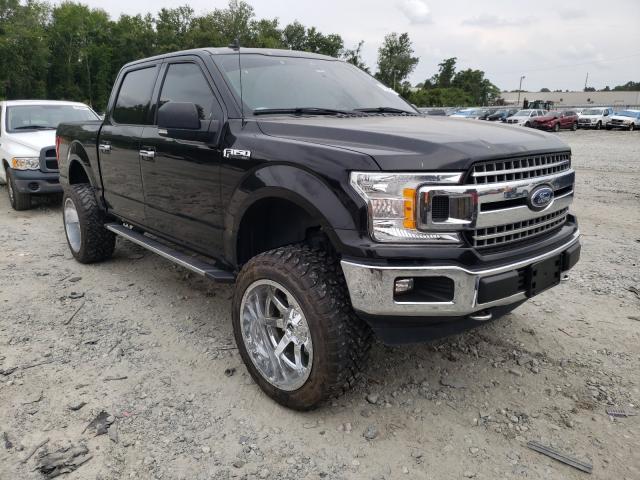 FORD F150 SUPER 2019 1ftew1e55kkd68776