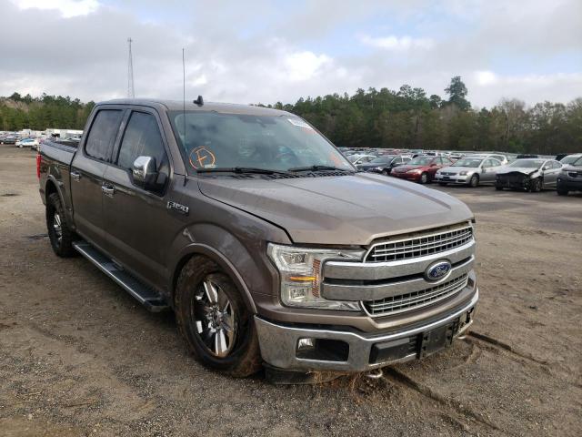 FORD F150 SUPER 2019 1ftew1e55kkd70933