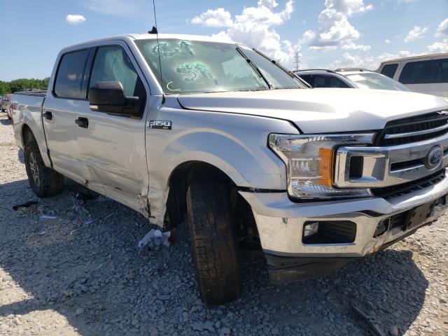 FORD F150 SUPER 2019 1ftew1e55kkd74271