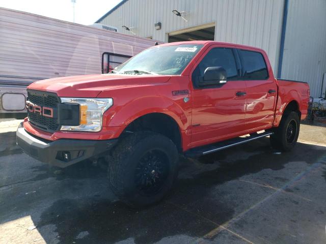 FORD F-150 2019 1ftew1e55kkd77137