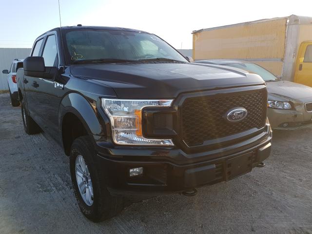 FORD F150 SUPER 2019 1ftew1e55kke11965