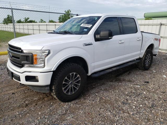 FORD F150 SUPER 2019 1ftew1e55kke35179